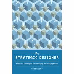 ISBN The Strategic Designer, Anglais, Livre de poche, 304 pages