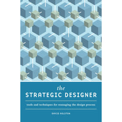ISBN The Strategic Designer Livre de poche