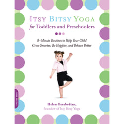 ISBN Itsy Bitsy Yoga for Toddlers and Preschoolers livre Education Anglais