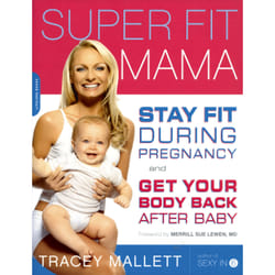 ISBN Super Fit Mama livre Santé, esprit et corps Anglais