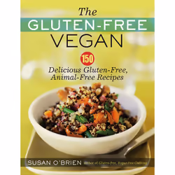 ISBN The Gluten-Free Vegan, Cooking, Anglais, Livre broché, 208 pages