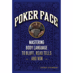 ISBN Poker Face, Education, Anglais, Livre broché, 272 pages