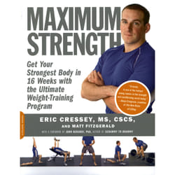 ISBN Maximum Strength livre Santé, esprit et corps Anglais