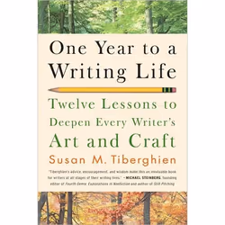 ISBN One Year to a Writing Life, Education, Anglais, Livre broché, 288 pages