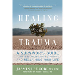 ISBN Healing from Trauma livre Education Anglais