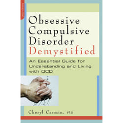 ISBN Obsessive-Compulsive Disorder Demystified livre Santé, esprit et corps Anglais