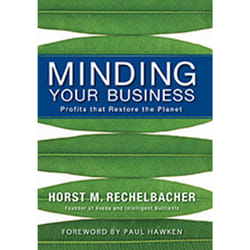ISBN Minding Your Business Couverture rigide