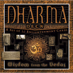 ISBN Dharma Deck, Anglais, Couverture rigide, 52 pages