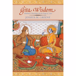 ISBN Gita Wisdom, Anglais, Couverture rigide, 144 pages