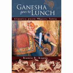 ISBN Ganesha Goes to Lunch, Anglais, Livre de poche, 160 pages