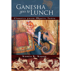 ISBN Ganesha Goes to Lunch Livre de poche