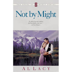 ISBN Not by Might livre