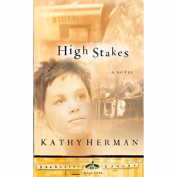 ISBN High Stakes, Mystère et suspense, Anglais, Livre broché, 320 pages