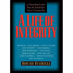 ISBN A Life of Integrity, Livre broché, 196 pages