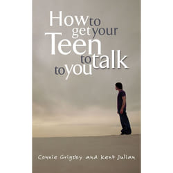 ISBN How to Get Your Teen to Talk to You livre