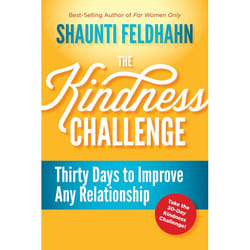 ISBN The Kindness Challenge livre Fiction Anglais Couverture rigide