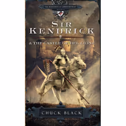 ISBN Sir Kendrick and the Castle of Bel Lione, Livre broché, 208 pages