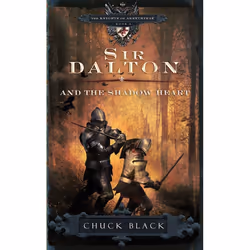 ISBN Sir Dalton and the Shadow Heart, Anglais, Livre broché, 176 pages