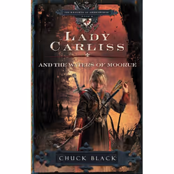 ISBN Lady Carliss and the Waters of Moorue, Anglais, Livre broché, 208 pages