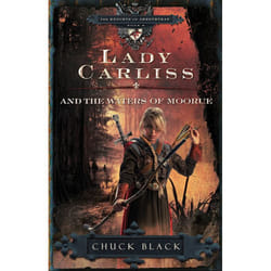 ISBN Lady Carliss and the Waters of Moorue
