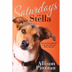 ISBN Saturdays with Stella, biographie, Anglais, Livre broché, 176 pages