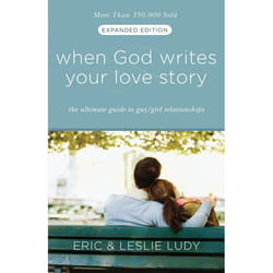 ISBN When God Writes Your Love Story (Expanded Edition) livre