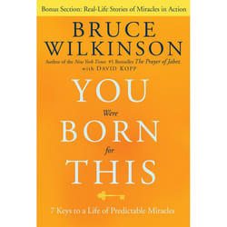 ISBN You Were Born for This livre