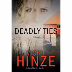 ISBN Deadly Ties, Mystère et suspense, Anglais, Livre broché, 336 pages