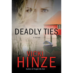 ISBN Deadly Ties livre Mystère et suspense Anglais Livre broché 336 pages