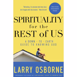 ISBN Spirituality for the Rest of Us, Livre broché, 256 pages