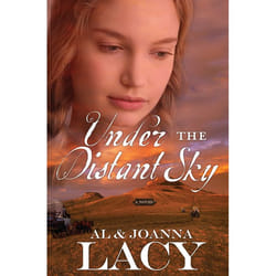 ISBN Under the Distant Sky livre