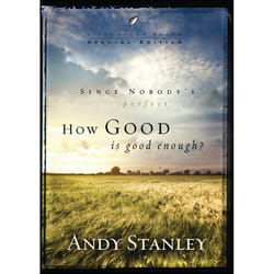 ISBN How Good Is Good Enough? livre