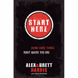 ISBN Start Here, Livre broché, 176 pages