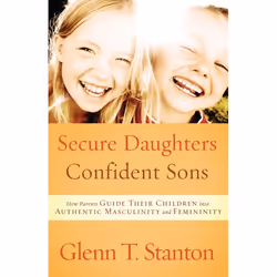 ISBN Secure Daughters, Confident Sons, Livre broché, 288 pages