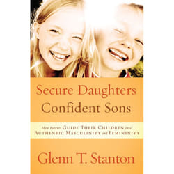 ISBN Secure Daughters, Confident Sons livre