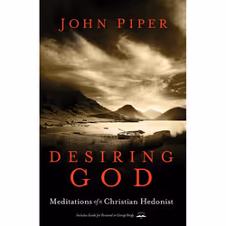 ISBN Desiring God, Livre broché, 368 pages