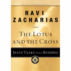 ISBN The Lotus and the Cross, Livre broché, 96 pages