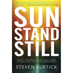 ISBN Sun Stand Still livre