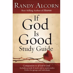 ISBN If God Is Good Study Guide, Livre broché, 192 pages