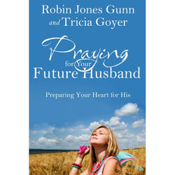 ISBN Praying for Your Future Husband livre