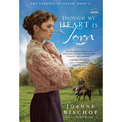 ISBN Though My Heart Is Torn livre