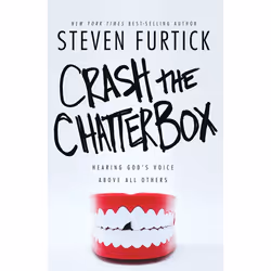 ISBN Crash the Chatterbox, Livre broché, 240 pages
