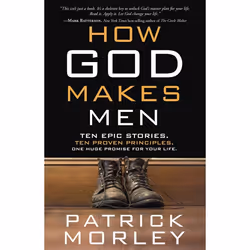 ISBN How God Makes Men, Livre broché, 208 pages