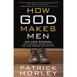 ISBN How God Makes Men livre