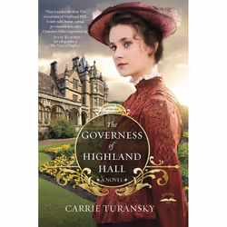 ISBN The Governess of Highland Hall, Fiction, Anglais, Livre broché, 336 pages