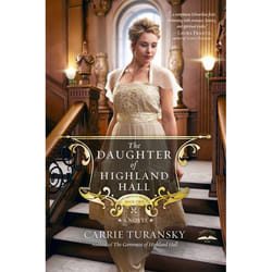 ISBN The Daughter of Highland Hall livre Fiction Anglais
