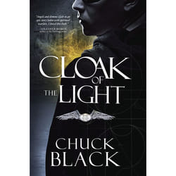 ISBN Cloak of the Light livre