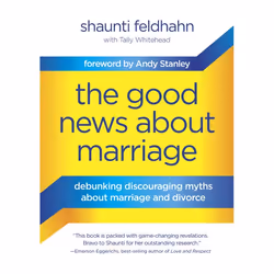ISBN The Good News About Marriage, Fiction, Anglais, Couverture rigide, 208 pages