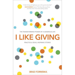 ISBN I Like Giving livre
