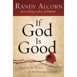 ISBN If God Is Good, Livre broché, 528 pages